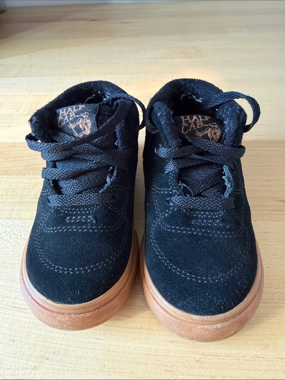 Toddler Vans